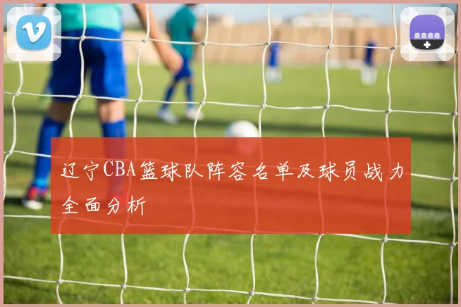 辽宁CBA篮球队阵容名单及球员战力全面分析